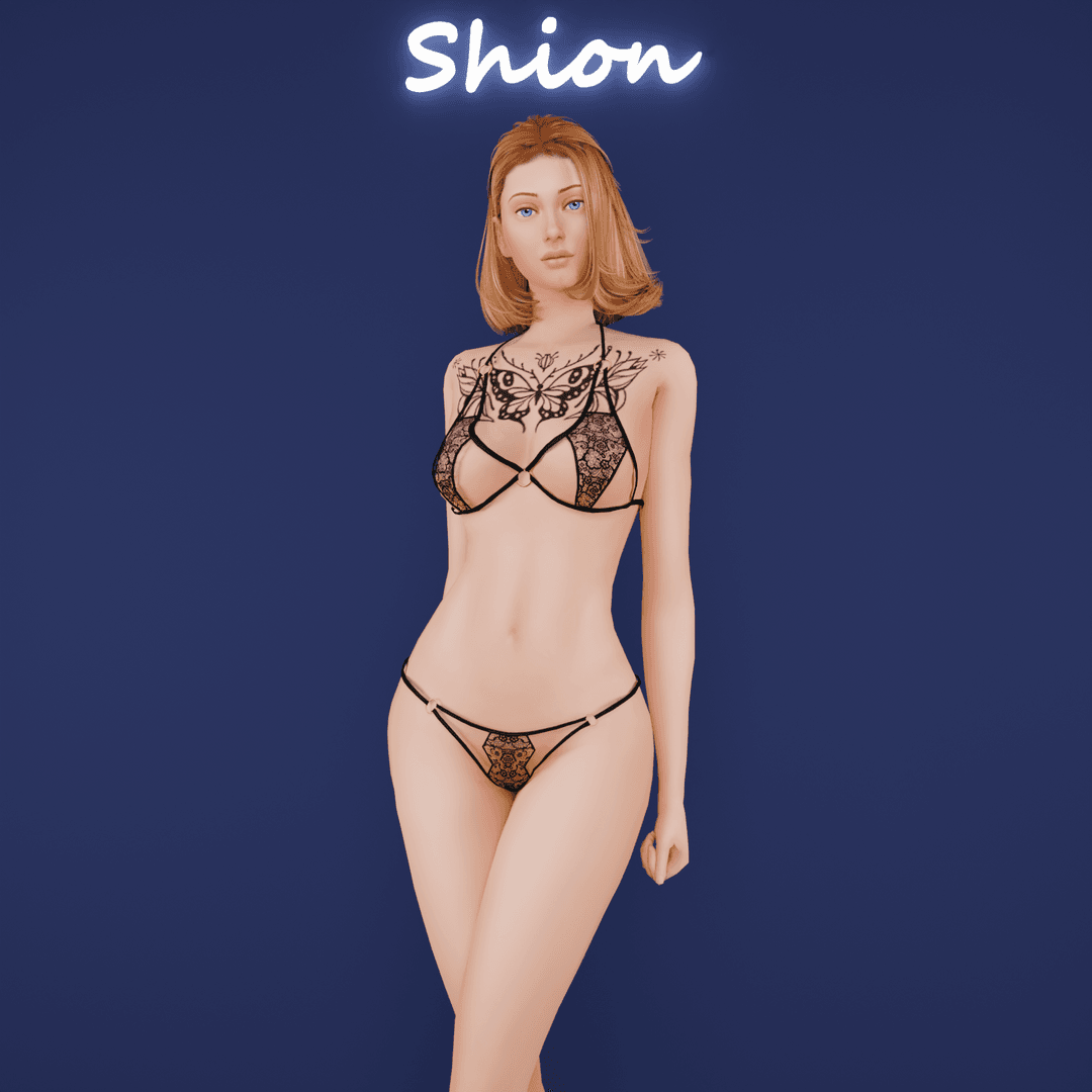 Галерея мода Нижнее белье Haruka Lingerie #1